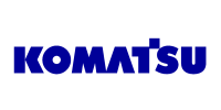 Komatsu-Logo